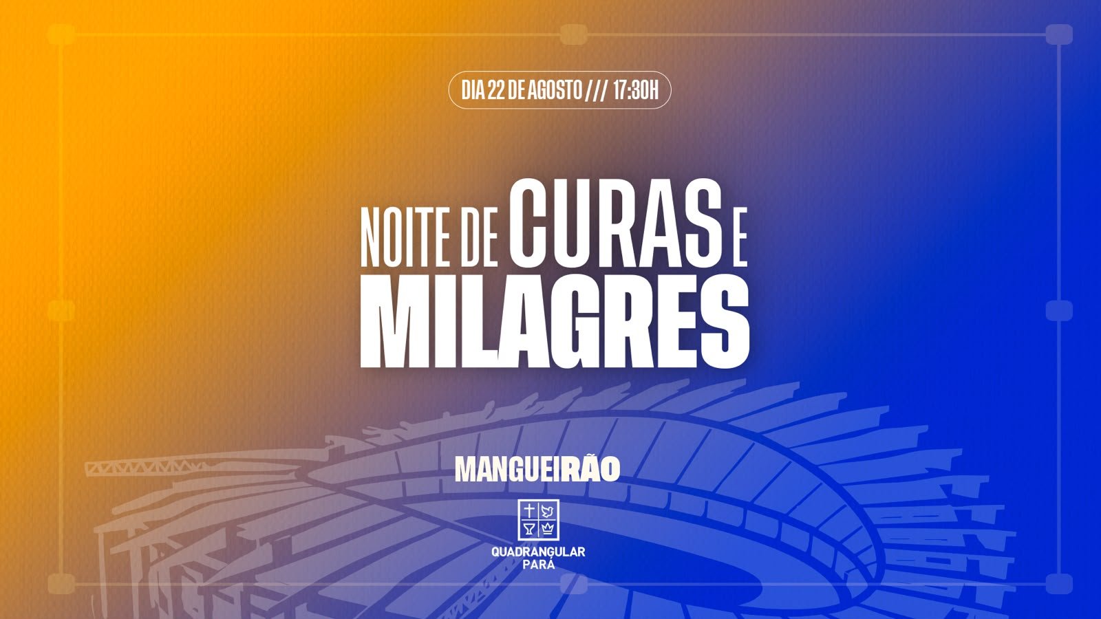 Noite de curas e milagres